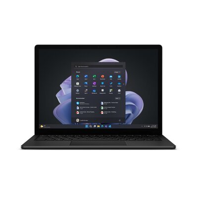 Surface Laptop 6 for Business 13.5 Inch Ultra 5 135H 32GB 512GB Black W11P