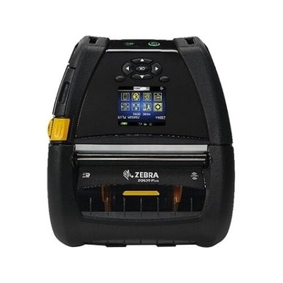 Zebra ZQ630 Plus 4″ Mobile Label Printer RFID