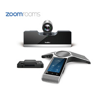 Yealink ZR-CP960-UVC50-N8 Zoom Room System, Mini-PC 8th Gen i5, UVC50 5x Optical Zoom Camera and CP960