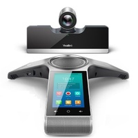 Yealink ZR-CP960-UVC50 Zoom Room System, UVC50 5x Optical Zoom Camera and CP960