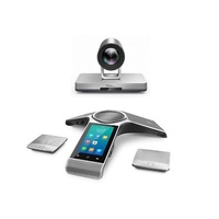 Yealinlk ZR-CP960-UVC80 Zoom Room System, UVC80 12x Optical Zoom Camera, CP960 with 2x CPW90 MIC's