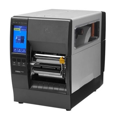 Zebra ZT231 Industrial Thermal Transfer Label Printer 203DPI USB Ethernet Serial 4" Cutter – ZT23142-T3P000FZ