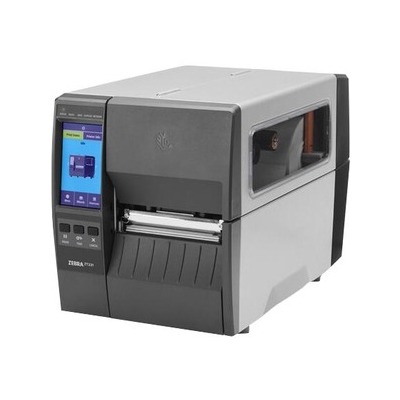 Zebra ZT231 Industrial Direct Thermal Label Printer 300dpi USB Ethernet Serial 4" Tear – ZT23143-D0P000FZ