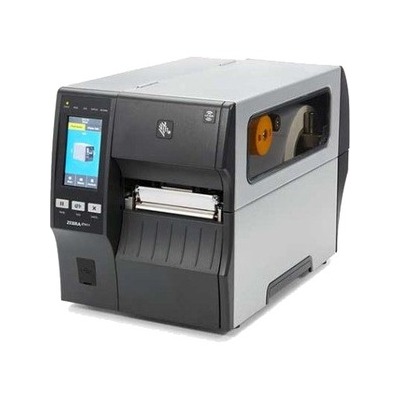 Zebra TT PRINTER ZT411 4IN 203 DPI UK/AU/JP/EU CORDS SERIAL USB 10/100 ETHERNET BLUETOOTH 4.1/MFI USB HOST RFID UHF ENCODER: REST OF WORLD ROW EZPL - 
