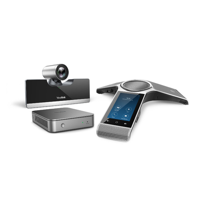 Yealink ZVC500-C0-A00 Zoom Room System, MCore, UVC50 5x Optical Zoom Camera and CP960 (includes 2 year AMS)