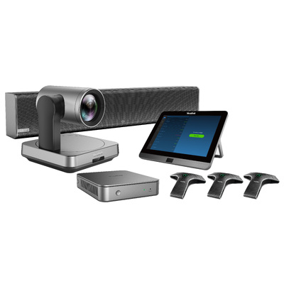 Yealink ZVC840-C2-310 Zoom Room System for Medium and Large Rooms