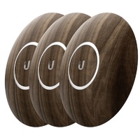 Ubiquiti UniFi NanoHD 3-Pack Skin Casing - Wood Skin