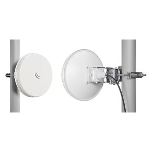 MikroTik nRAYG-60adpair Wireless Wire nRAY, pair of preconfigured nRAYG-60ad 60Ghz link