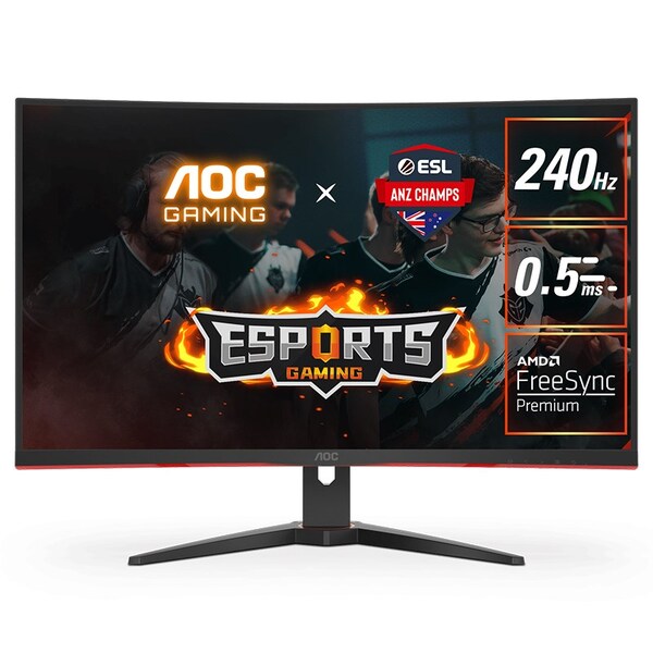 AOC C32G2ZE 31.5