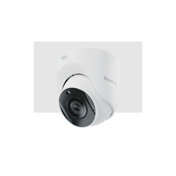 Synology BC500 5MP Outdoor Network Bullet Camera with Night Vision (2-Pack)