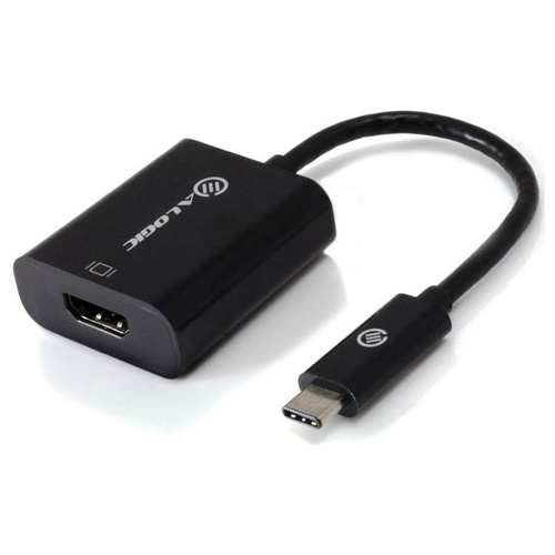 Alogic 15cm USBC to HDMI Adapter with 4K2K Support UCHD4K-ADP