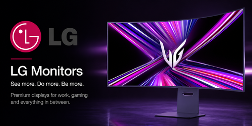 LG Monitors