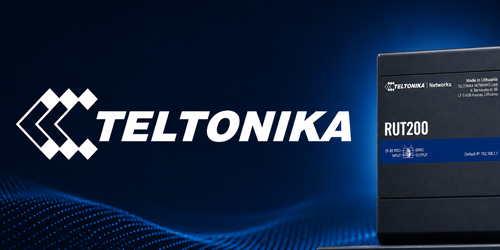 Teltonika Industrial Networking | Best Prices Australia