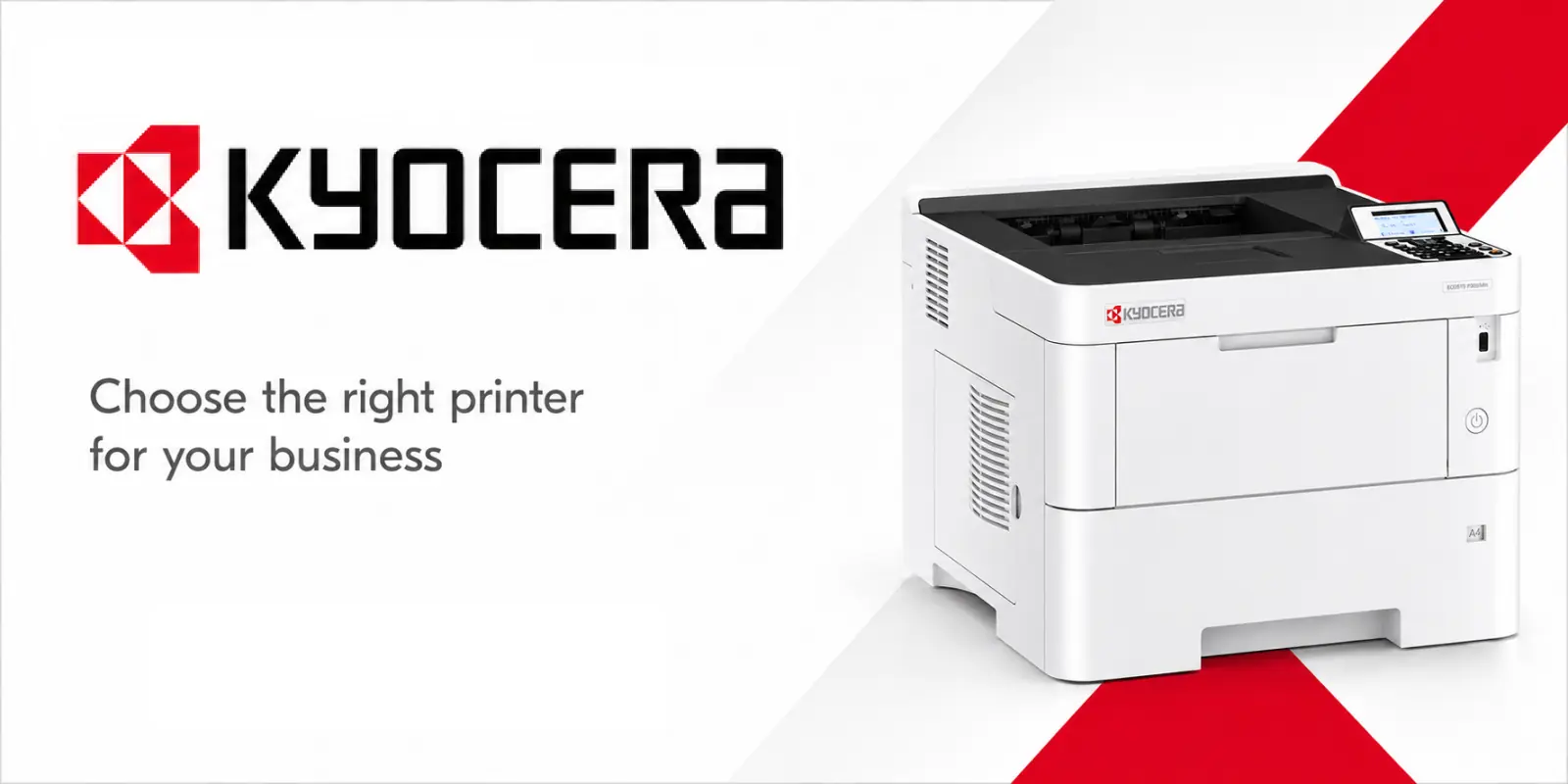 Kyocera Printers