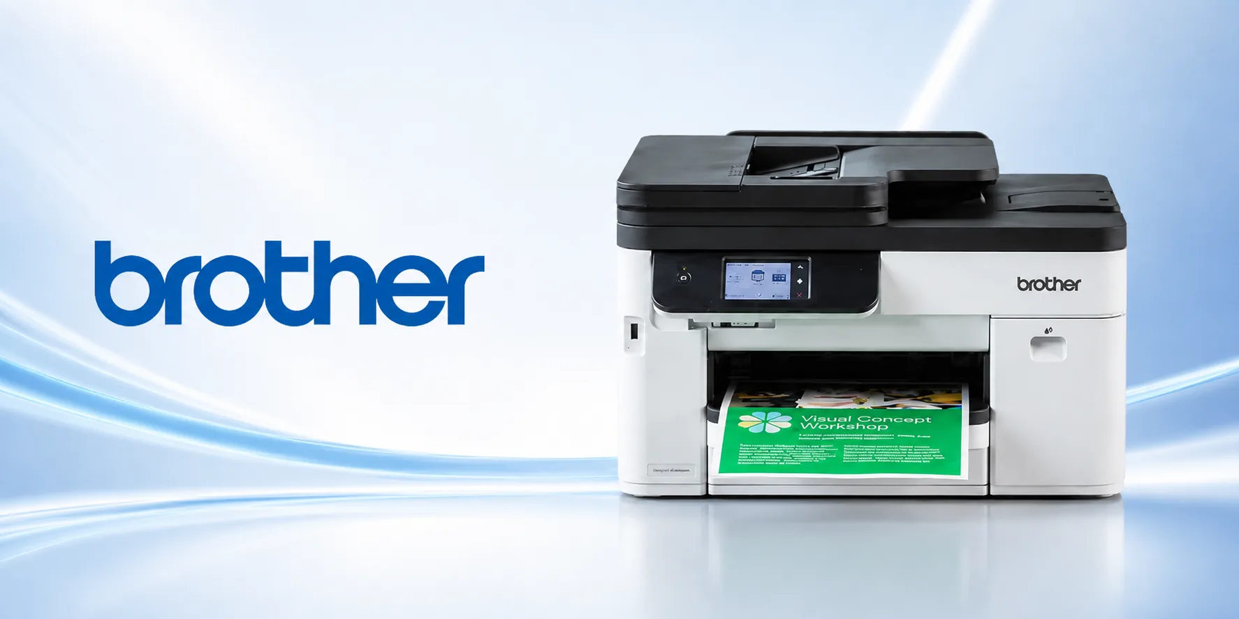 Brother business multifunction printer