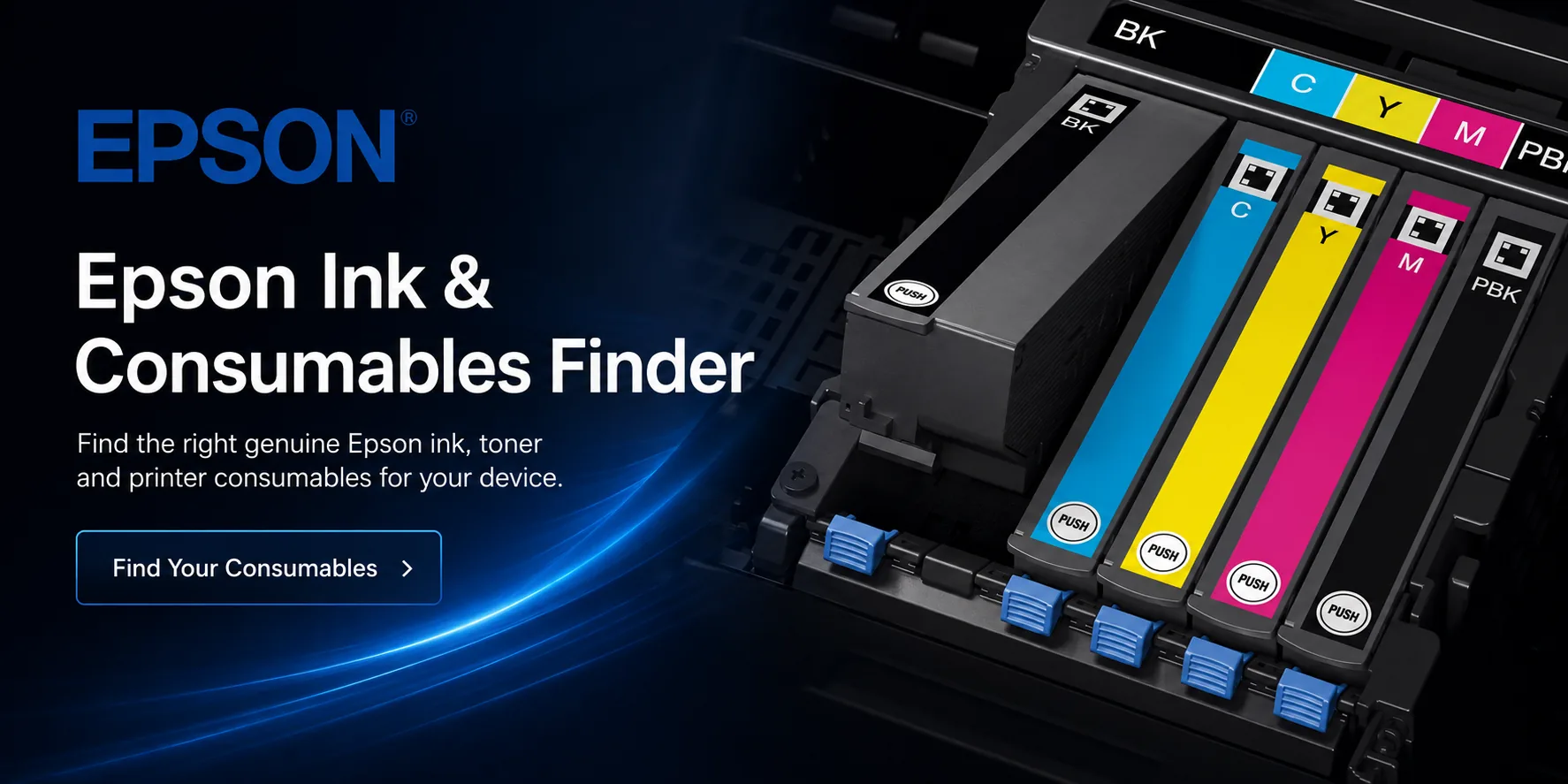 Epson Ink & Consumables Finder