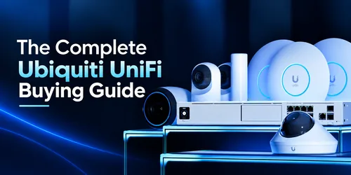 Ubiquiti UniFi Product Finder and Buying Guide
